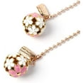 thumbnail image 4 of Car Hanging Pendant Sakura Bell Auto Interior Rear view Mirror Car Charm Ornament, 4 of 5