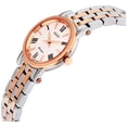 thumbnail image 2 of Seiko Premier Quartz Rose Dial Ladies Watch SWR028P1, 2 of 3
