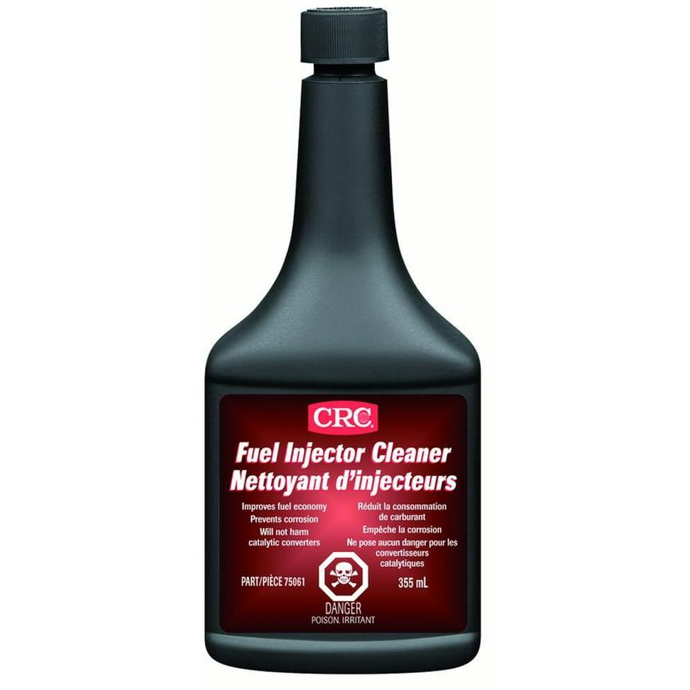 CRC Fuel Injector Cleaner 355 ml 355 ml 707774