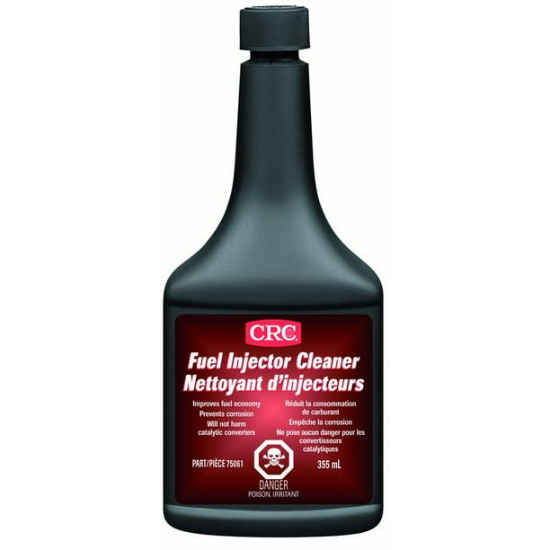 CRC Fuel Injector Cleaner 355 ml 355 ml 707774