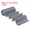 Gray, variant on Uxcell Satin Ribbon Roll, Gift Wrapping Ribbon for Cutting Ceremony Kit Grand Opening Car Bow Chair Sash DIY Sewing Gray