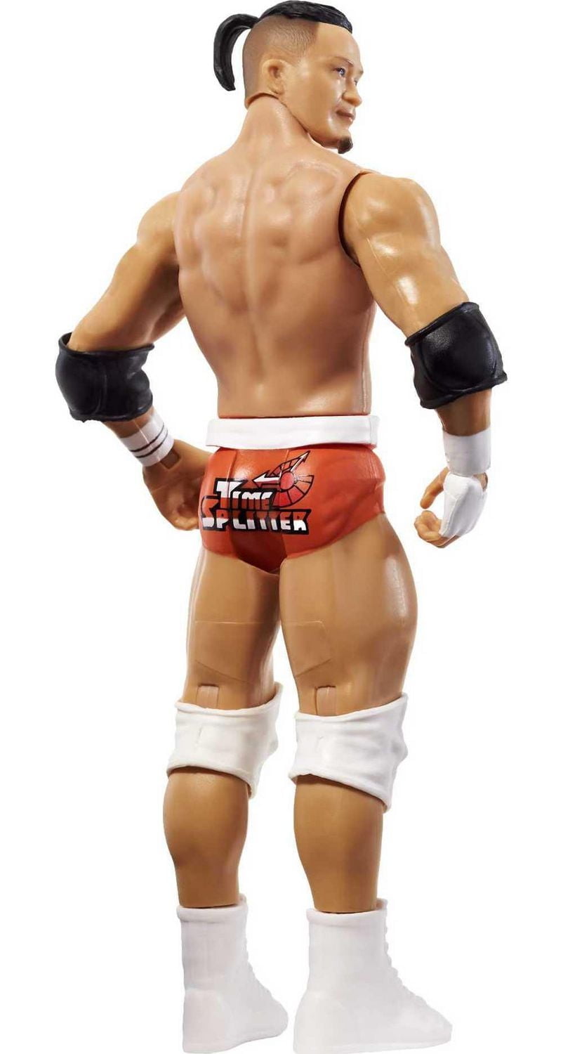 WWE Kushida Action Figure - Series #132