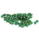 thumbnail image 5 of 100 dados de seis caras de 14 mm para juegos de rol D&amp;D, suministros para fiestas y muebles. Verde, 5 of 9