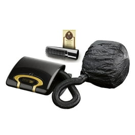 GOLD Bonnet Hair Dryer Soft Portable Bonnet Style Hair Dryer Walmart