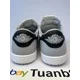 thumbnail image 3 of Ni - ke BRAND NEW Air Jordan 1 Low OG Men's AJ1 Classic Low Barons/White/Grey CZ0790-110, 3 of 5
