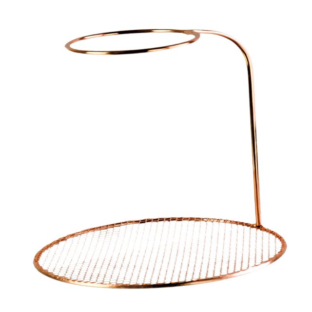 Soporte para verter sobre café con filtro de café Acero inoxidable Soledad Altura 13cm