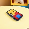 thumbnail image 4 of LABSERRON Hands-On Puzzle Game Sliding Puzzle Toy Black Plastic 1Pack For Families, 4 of 6