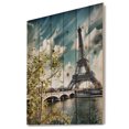 thumbnail image 1 of Design Art - Vegetation Near Paris Eiffel Tower, 1 of 5