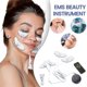 thumbnail image 1 of Facial Lifting Current Muscle Stimulator Ems Facial Massager Eye Beauty Device, 1 of 5