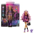 thumbnail image 1 of Muñeca Monster High Clawdeen Moda, 1 of 4