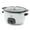 White, variant on GreenLife 6 Qt Ceramic Nonstick Slow Cooker, Yellow