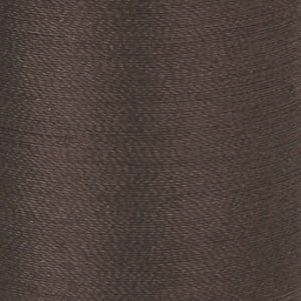 (3 pack) Coats & Clark All Purpose Seal Brown Polyester Thread, 300 Yards