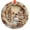 Ornament, variant on Penguin Candy Cane Ornament 2025, Cute Christmas Tree Decoration, Pastel Holiday Decor, Kawaii Winter Ornament, Arctic Animal Xmas Gift, Holiday Keepsake, Xmas Tree Hanging Decorat