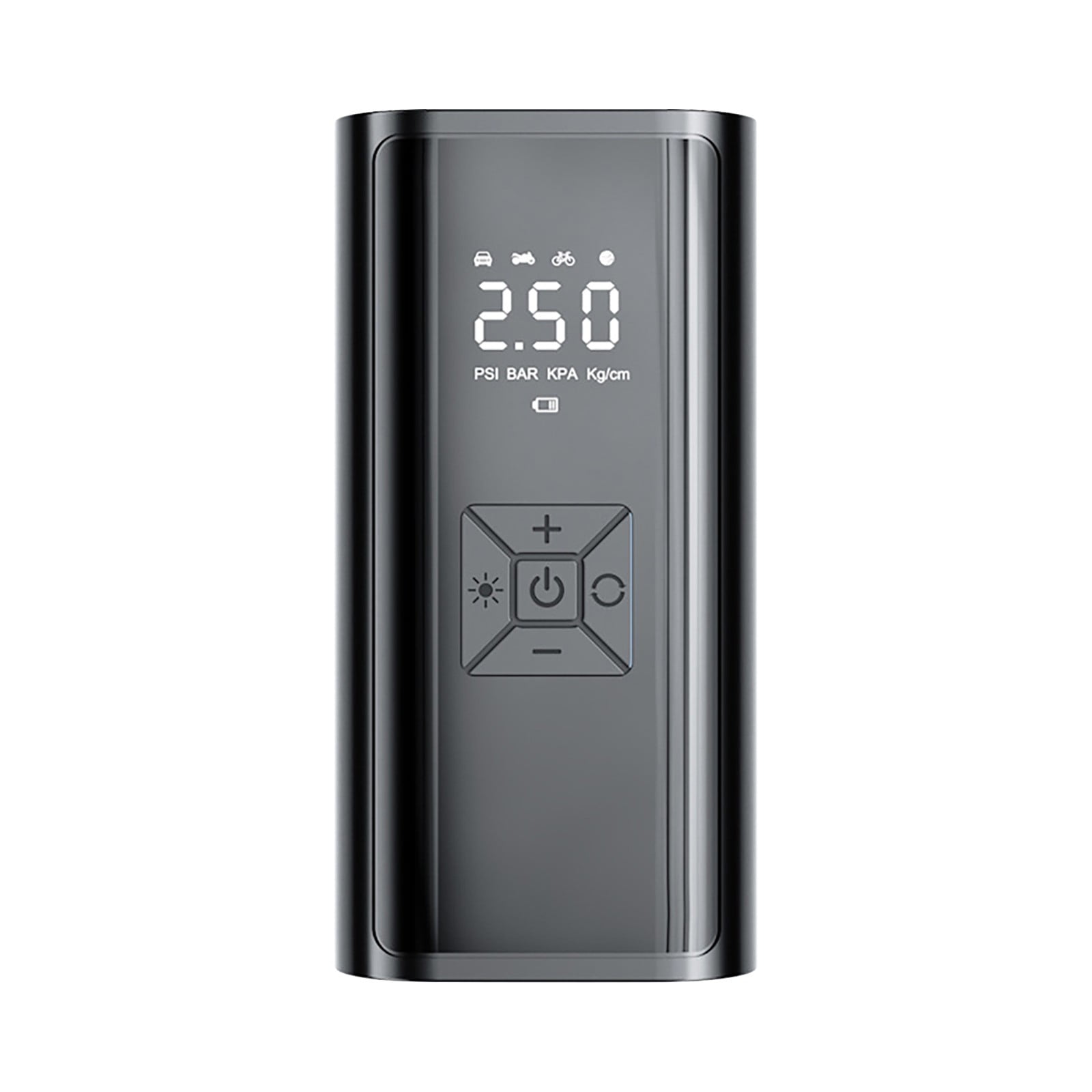 Gonfleur De Pneu Oasser – Compresseur 150PSI, Batterie 6000mAh, Pour Voiture, Neuf