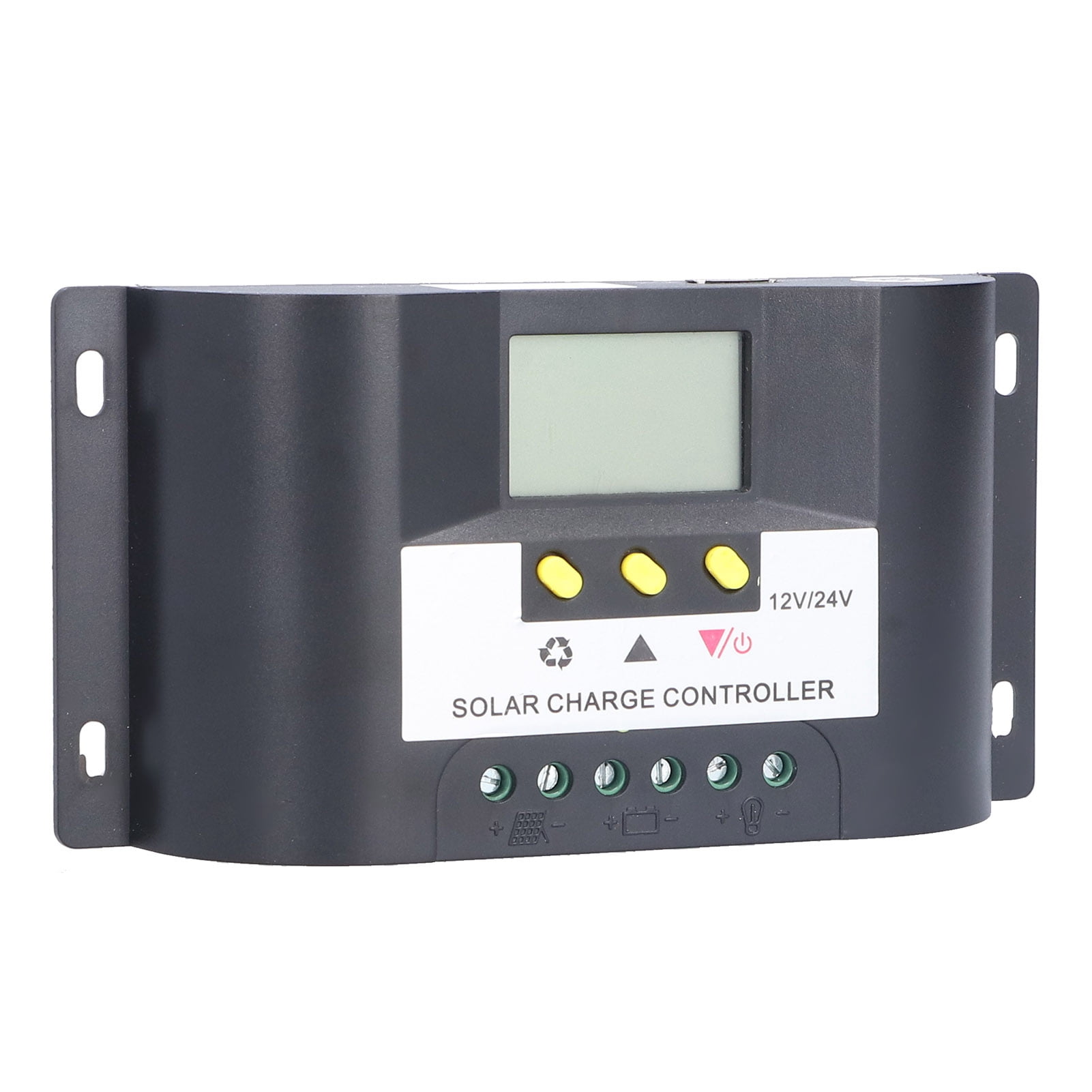 boats and yachts RVs Steca 10A PWM solar controller for caravans motorhomes 
