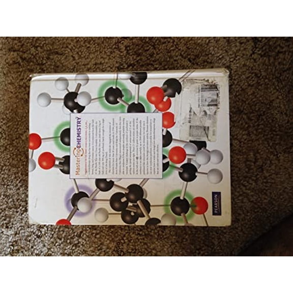 Pre-Owned General Chemistry: Principles and Modern Applications (10th Edition) (Hardcover) 0132064529 9780132064521