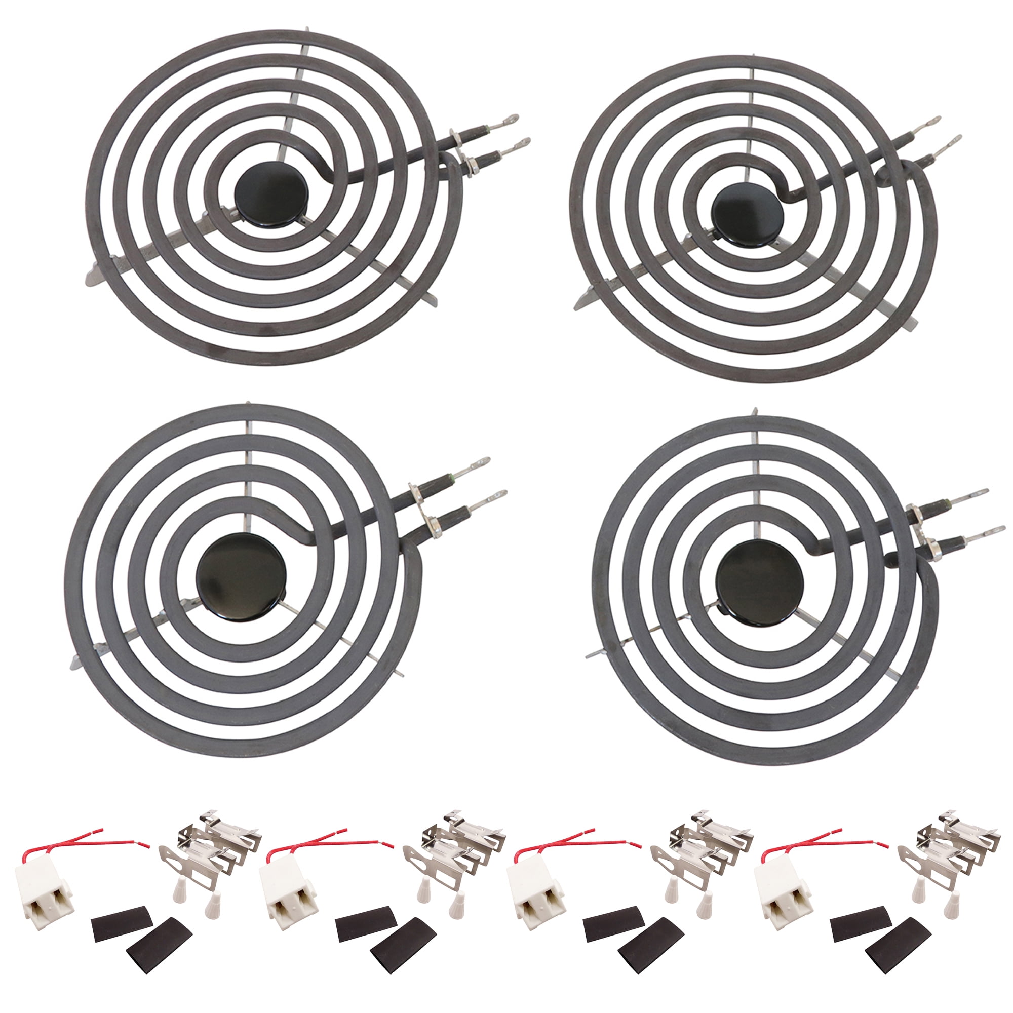 Kitchen Basics 101 MP22YA Electric Range Surface Burner Coil Set (2