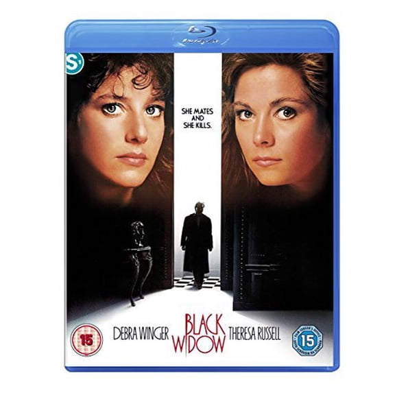 Black Widow [BLU-RAY]