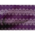 thumbnail image 4 of oneOone Cotton Cambric Fabric Floral & Chevron Block Decor Fabric Printed BTY 56 Inch Wide, 4 of 4