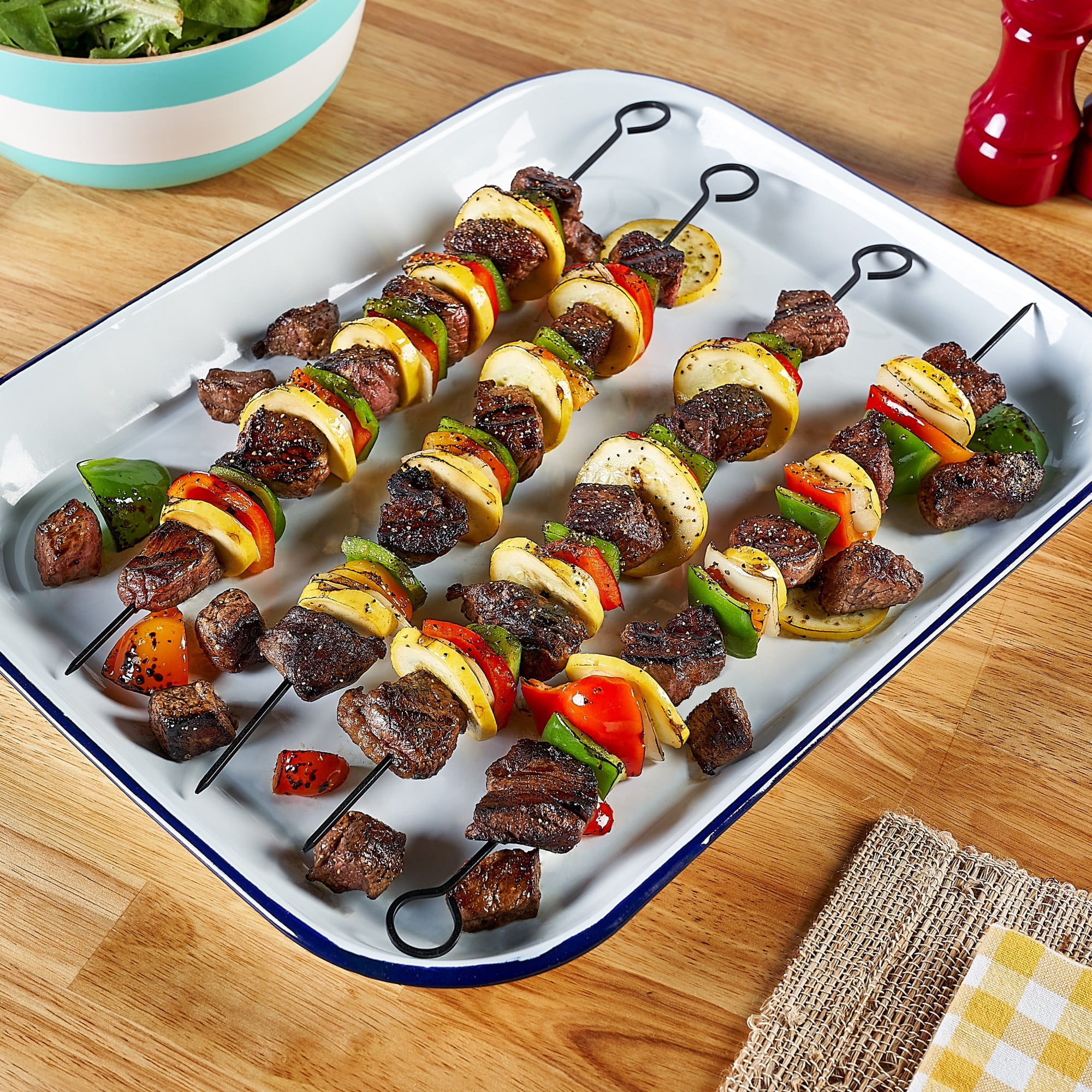 Lean Beef Stew Meat, Tray, Fresh, 0.75 - 1.25 lb