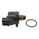 thumbnail image 1 of 18137 88L01, Black Anti Crack Direct Fit IAC Valve ABS Abrasion Resistant For 4 Stroke Outboard DF40A 50A 60A ANGGREK Otros, 1 of 8