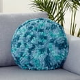 thumbnail image 4 of BERNAT ALIZE BLANKET-EZ YARN, 180 G/6.4 OZ, SEAPORT TEALS, 4 of 12
