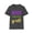 Dark Heather, variant on Men Women Novelty G-R-I-T Positivity Chalkboard Apparel