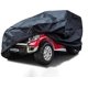 thumbnail image 4 of Funda para coche de playa para niños (200*95*106cm, negra) funda grande para juguetes de coche, Funda para coche de playa para niños (210 x 105 x 105 cm, negra), funda para coche de juguete de gran t, 4 of 5
