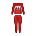 thumbnail image 2 of Pyjamas de Noël Assortis pour Famille Ensemble de Pyjamas pour Couples Enfants Bébé, 2 of 7