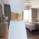 thumbnail image 4 of Xihbxyly Abrazaderas Metálicas para Cortinas, Elegante Diseño de Aleación, Instalación Sencilla Sin Perforaciones, Color Plateado/Dorado, Ideal para El Hogar, La Oficina, La Sala de Estar, El Dormito, 4 of 6