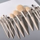 thumbnail image 1 of Juego de brochas de maquillaje BuyWeekMX 12 piezas, 1 of 1
