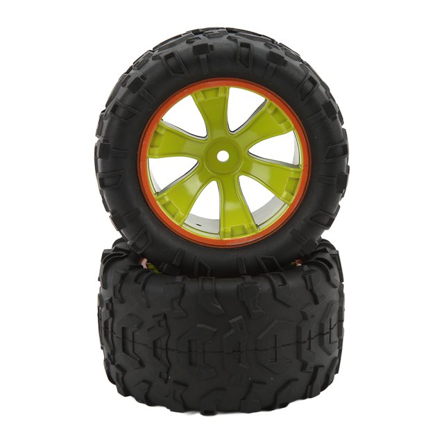 144002 RC Car Tire 144002 NeumáticoNeumático de coche 144002 RC, excelente neumático grande de 84mm que se ensancha antideslizante para WLtoys 1/14 RC Car