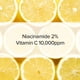 thumbnail image 5 of Mascarilla facial Mary&May, niacinamida y vitamina C, iluminadora, 30 hojas, 5 of 7