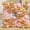 Baby Pink and Gold, variant on Pink and Gold Balloon Arch Kit, 154Pcs Baby Pink Metallic Gold Latex Balloon Garland kit, 18 12 10 5 Inch Different Size Balloons for Birthday Galentine's Day Valentine's Day Party Decorations