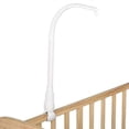 thumbnail image 1 of Baby Bed Mobile Holder Crib Rotating Mobile Holder Hanging Arm Bracket for Toys, 1 of 5