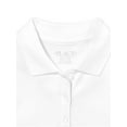 thumbnail image 3 of The Children's Place Girls Uniform Short Sleeve Pique Polo, 5-Pack, Sizes XS-XXL, 3 of 4