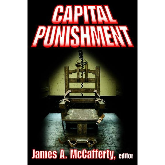 Capital Punishment, (Paperback)