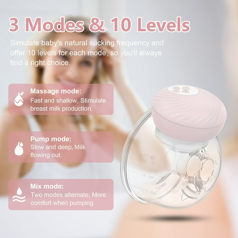 Breast pump offers deals