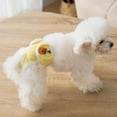 thumbnail image 3 of Dog Diapers  Female Dog Physiological Sanitary Pants  Washable Reusable Menstrual Care Pants For Small  Medium Dogs, 3 of 7