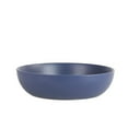 thumbnail image 5 of 10 Strawberry Street Wazee Matte 9"/48oz Serving Bowl, Set of 2, Midnight Blue, 5 of 5