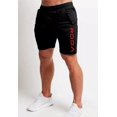thumbnail image 1 of Gym Short Deportivo Correr Casual Moda Letras Vertical, 1 of 1