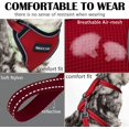 thumbnail image 3 of DMISOCHR Cat Harness and Leash Set Escape Proof Cat Vest Harness for Outdoor, 3 of 7