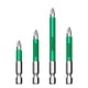 thumbnail image 5 of Scienceny Kit de brocas de destornillador GREENER, extracción de perforación eléctrica, destornillador, herramientas manuales, Extractor de 50/65/70/90mm 4PCS 2piezas Scienceny CBP261965, 5 of 5