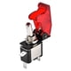 thumbnail image 1 of Kuymtek Control Interruptor LED Iluminado para Coche ON/OFF+cubierta Misiles Avión (A), 1 of 9