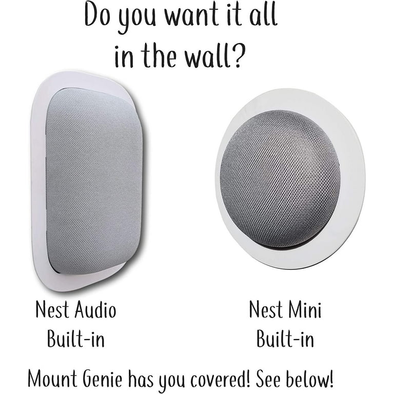 Wall Mount Amazon Google Home Mini Wall Mount Nest Hub Amazon - Main Image
