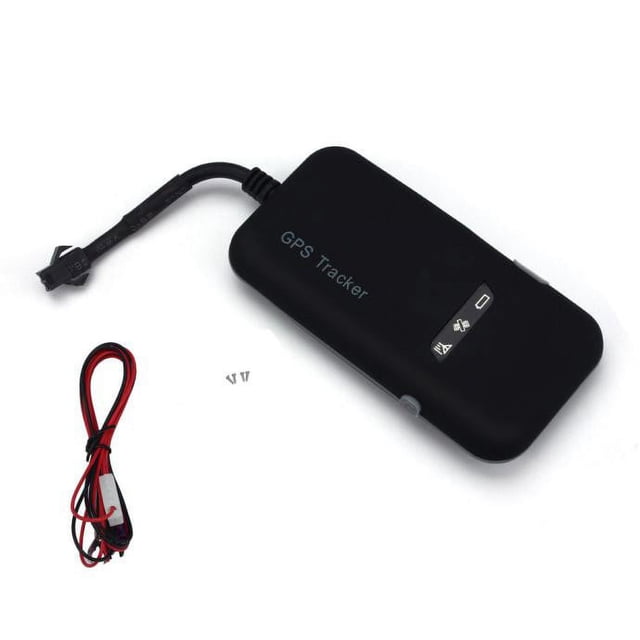 Xihbxyly Artículos Dispositivo de Seguimiento Real Gps/Gsm/Gprs para Vehículos Tk110 Gt02A