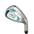 thumbnail image 5 of NEW Left Hand Lady Edge by Tour Edge Golf Set (Half/Starter) Turquoise w/ Stand Bag, Petite, 5 of 6