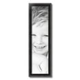 thumbnail image 2 of ArtToFrames 7x27 inch Black Picture Frame, Black Wood Poster Frame (4625), 2 of 8