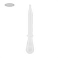thumbnail image 3 of 100 pipetas de plástico desechables para transferir líquidos, mezclar pintura con aerógrafo., 3 of 14