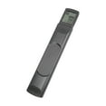 thumbnail image 4 of Guitars Practice Tool, 6 Fret Portable Quiet Playing Pocket Guitar Black Digital Display  For Playing, 4 of 8